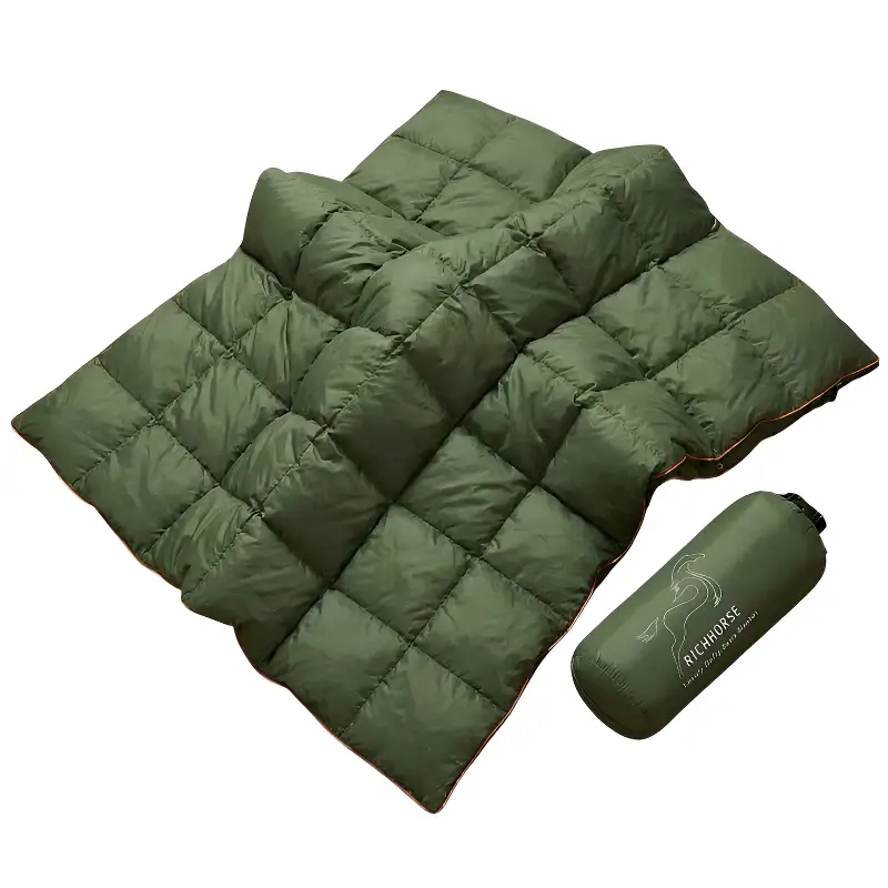 Couverture de randonnée chaude imperméable - Image 12