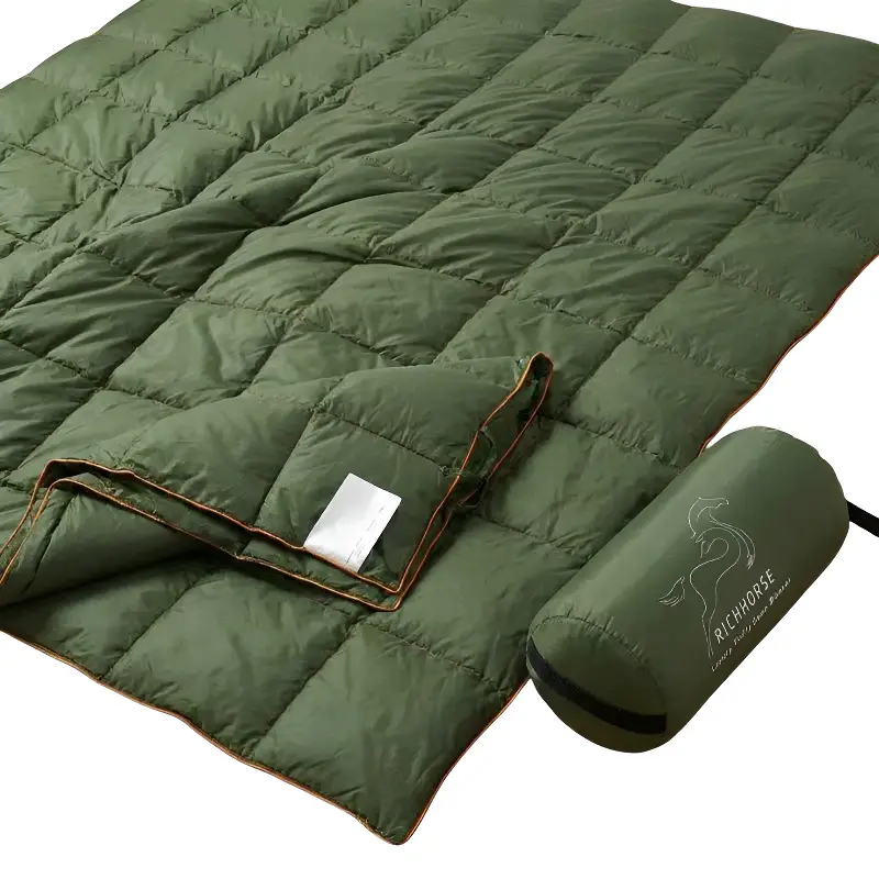 Couverture de randonnée chaude imperméable - Image 13