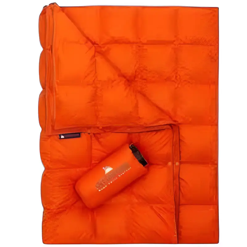 Couverture de randonnée chaude imperméable - Image 19