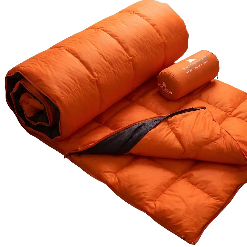Couverture de randonnée chaude imperméable - Image 20