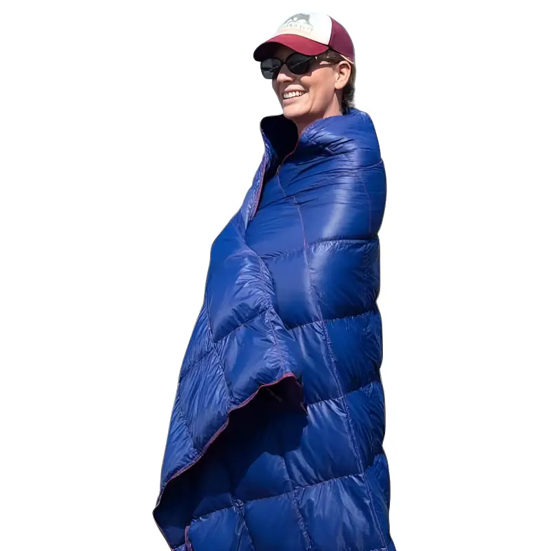 Couverture de randonnée chaude imperméable - Image 6