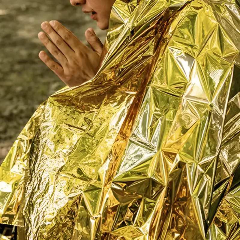 Couverture de survie 160 x 210 - Image 5