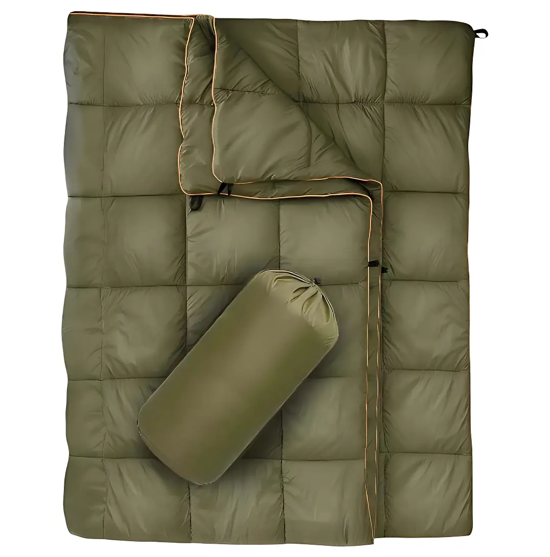couverture randonnée imperméable - Image 7
