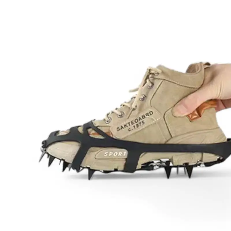 Crampon alpinisme chaussure randonnée - Image 11