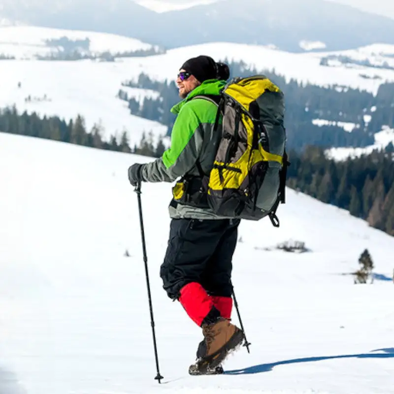 Crampon randonnée détachable - Image 7