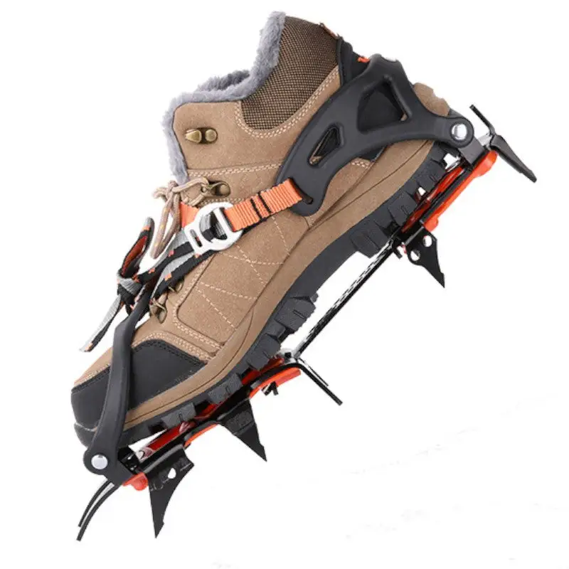 Crampons randonnée glaciaire - Image 6