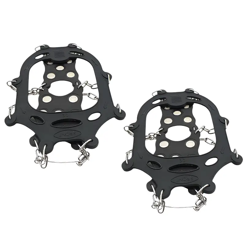 Crampons randonnées à chaine