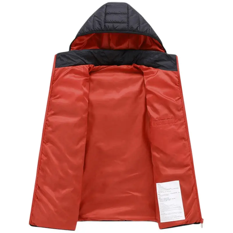 Doudoune chaude femme chauffante - Image 8