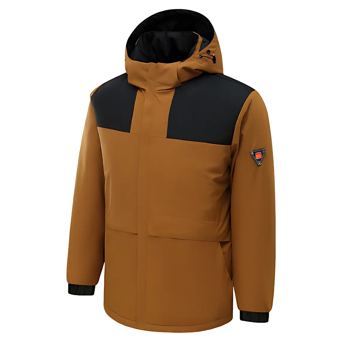 Doudoune chauffante femme ski - Image 17