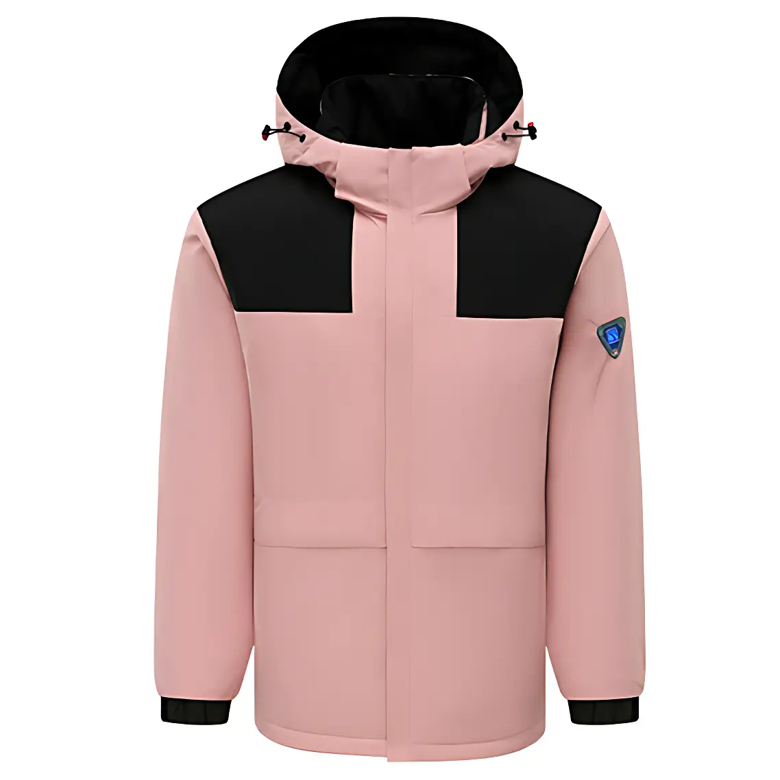 Doudoune chauffante femme ski - Image 24