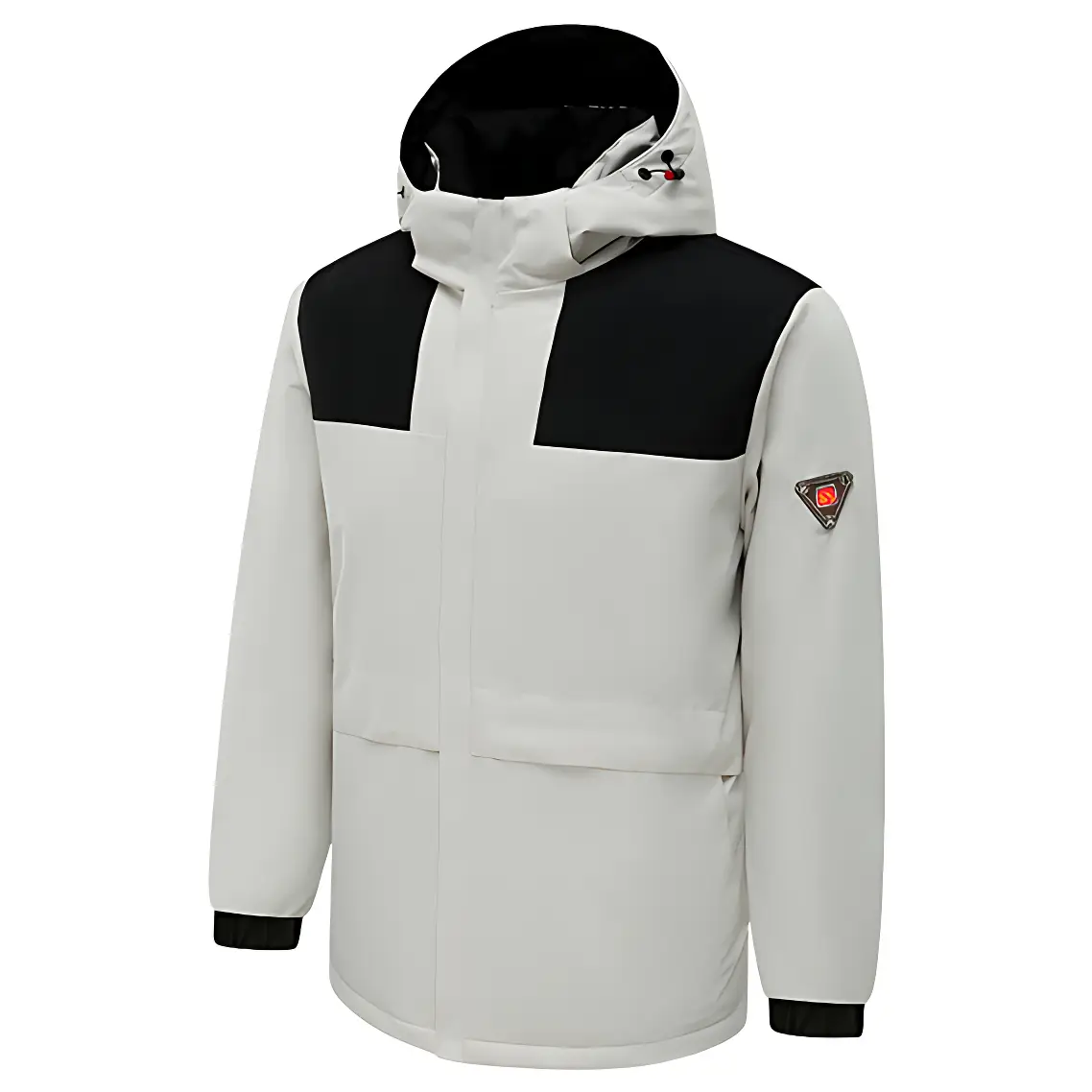 Doudoune chauffante femme ski - Image 32