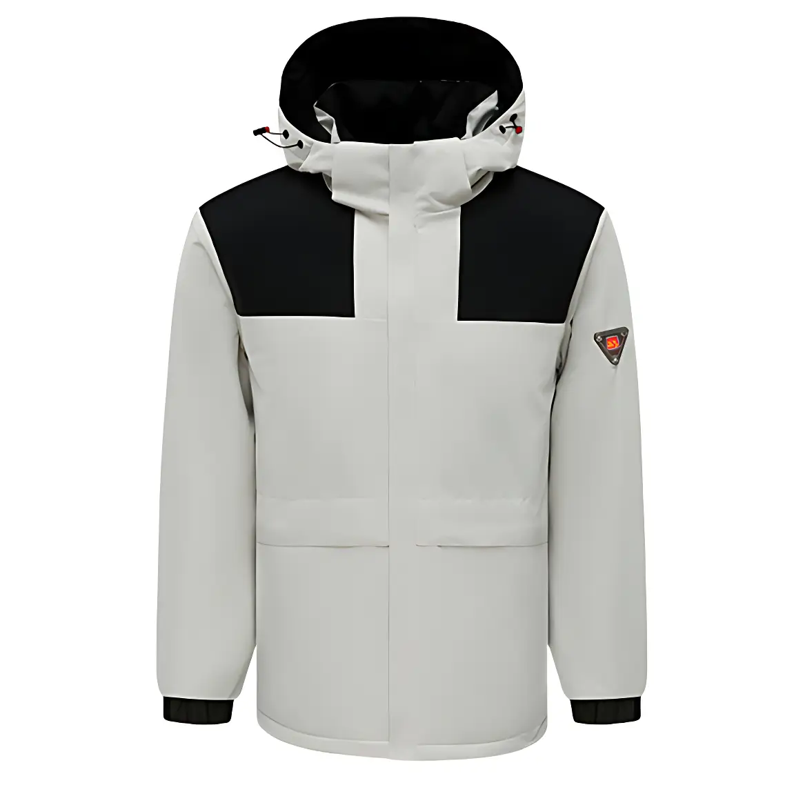 Doudoune chauffante femme ski - Image 33