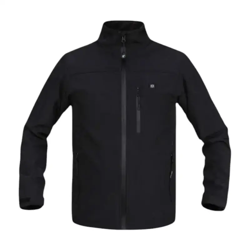 Doudoune chauffante homme moto - Image 4