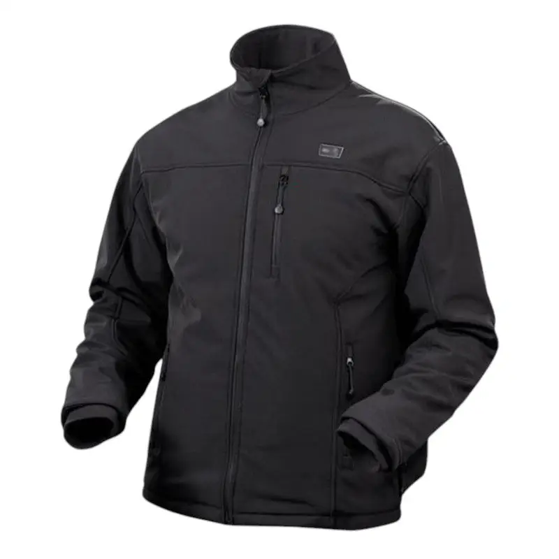 Doudoune chauffante homme moto - Image 6