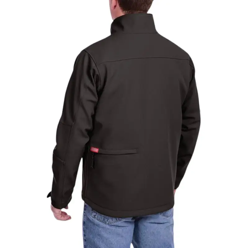 Doudoune chauffante homme moto - Image 7