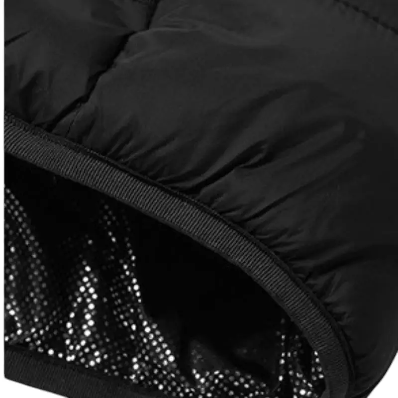 Doudoune chauffante noir femme - Image 14
