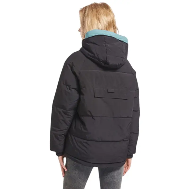 Doudoune femme style militaire - Image 4