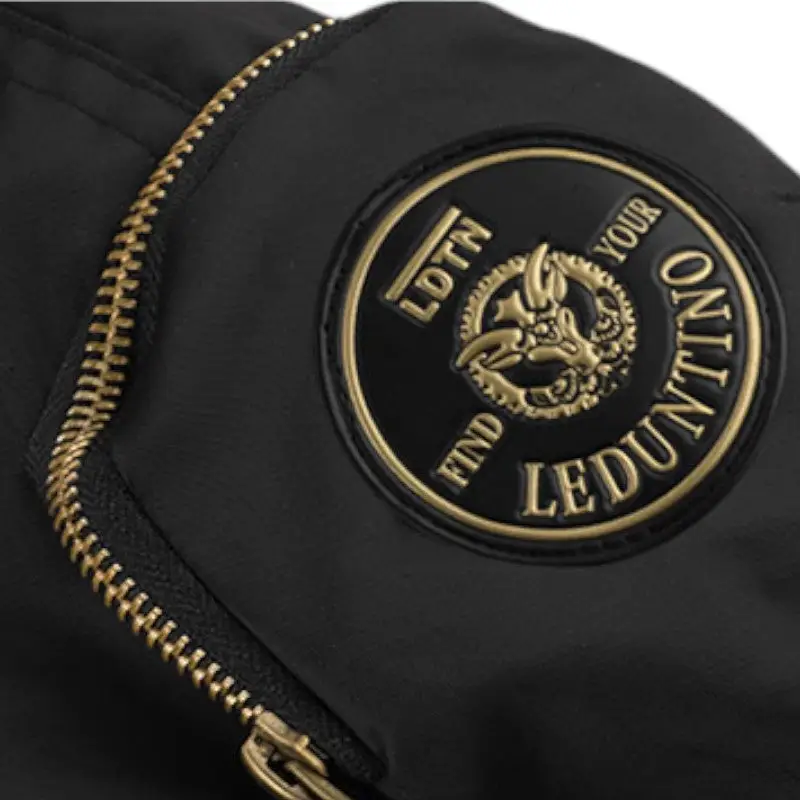 Doudoune homme hiver militaire - Image 8