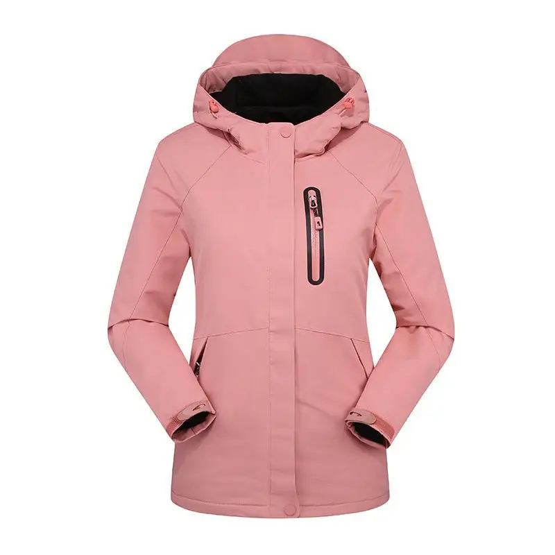 Doudoune longue chauffante femme - Image 14