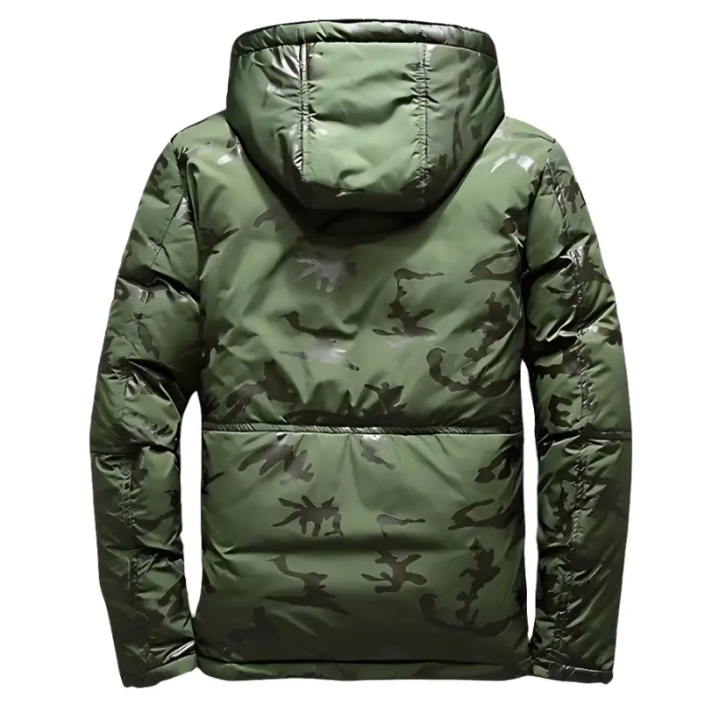 DOUDOUNE MILITAIRE CASUAL - Image 4