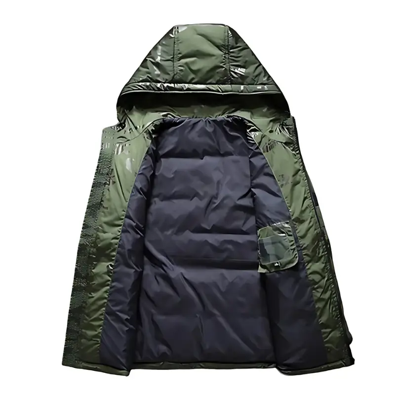 DOUDOUNE MILITAIRE CASUAL - Image 5
