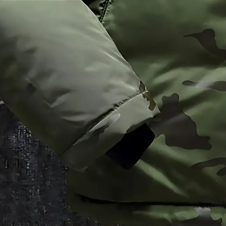 DOUDOUNE MILITAIRE CASUAL - Image 7