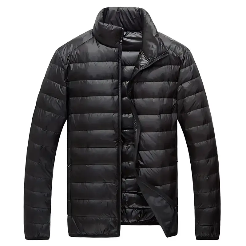 Doudoune militaire pour homme - Image 11