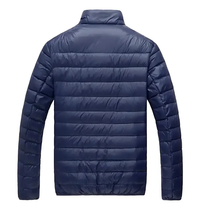 Doudoune militaire pour homme - Image 3