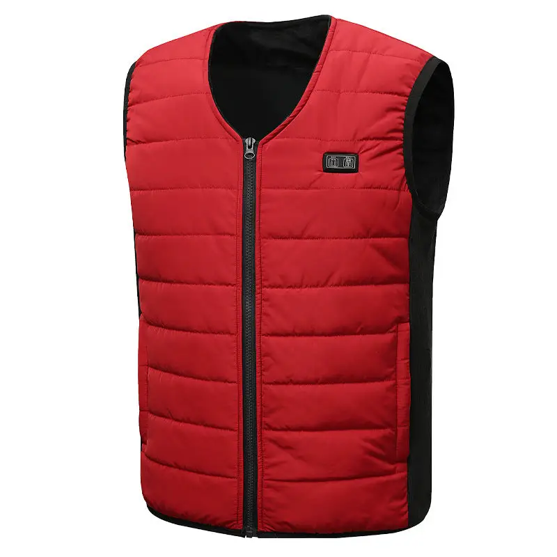 Doudoune sans manche chauffante homme - Image 17