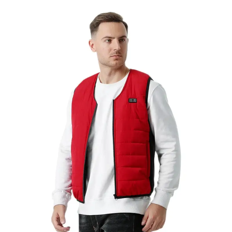 Doudoune sans manche chauffante homme - Image 20