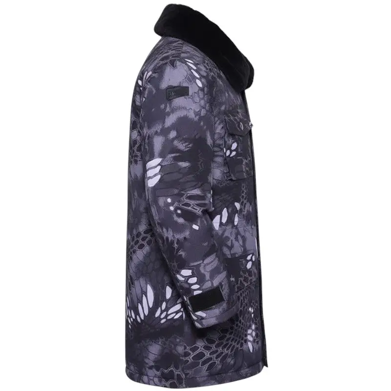 Doudoune style militaire homme - Image 12