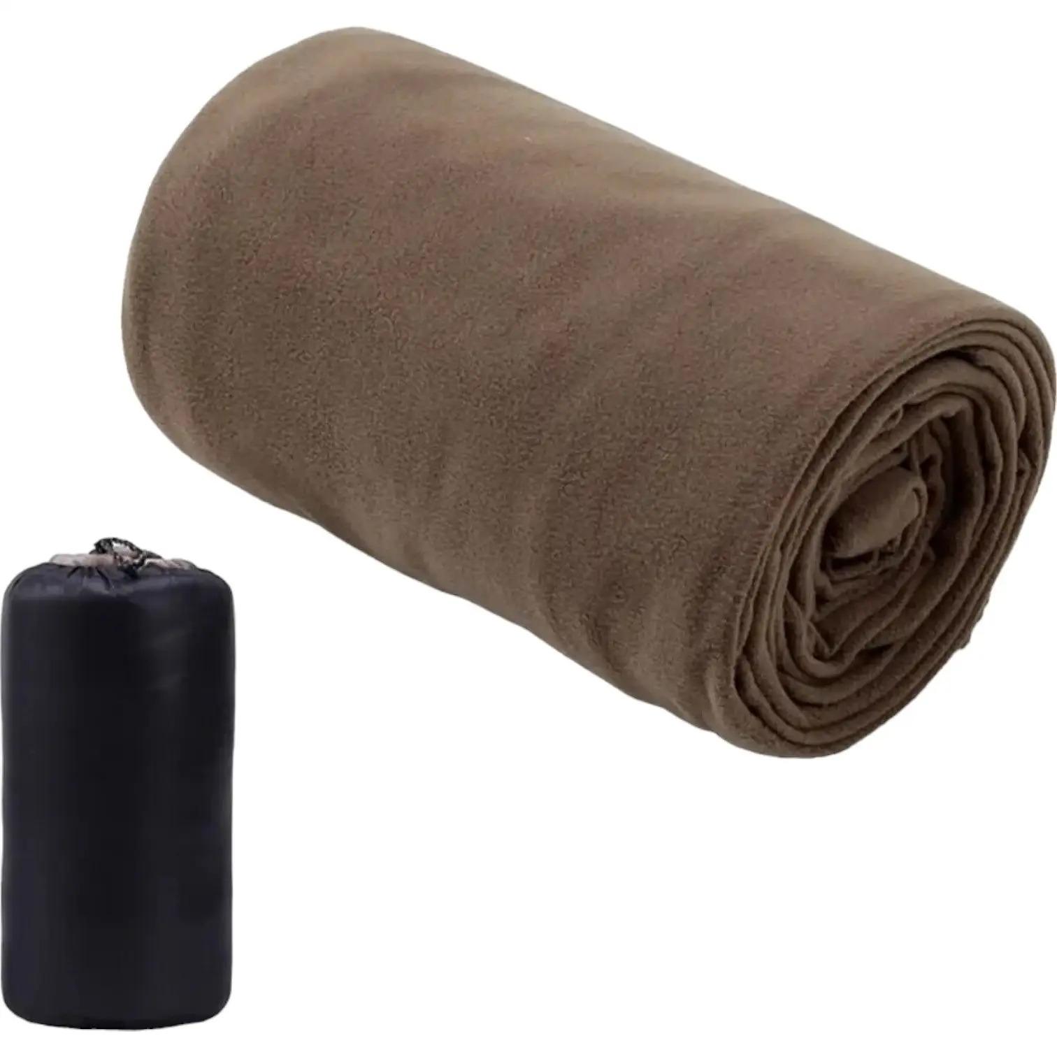 Drap de sac de couchage avec fermeture éclair - Image 12