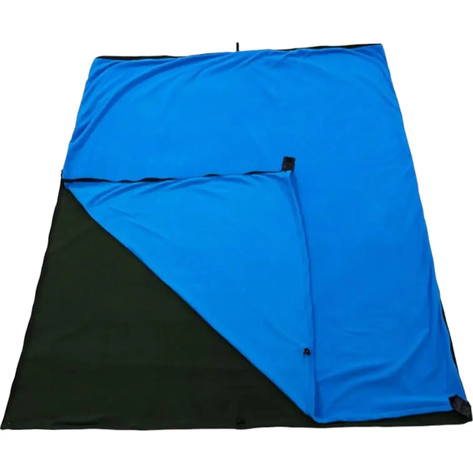 Drap de sac de couchage avec fermeture éclair - Image 5