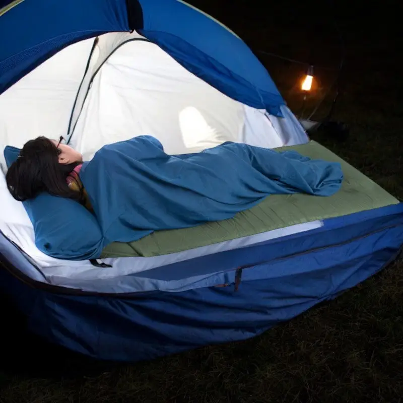 Drap de sac de couchage camping - Image 3