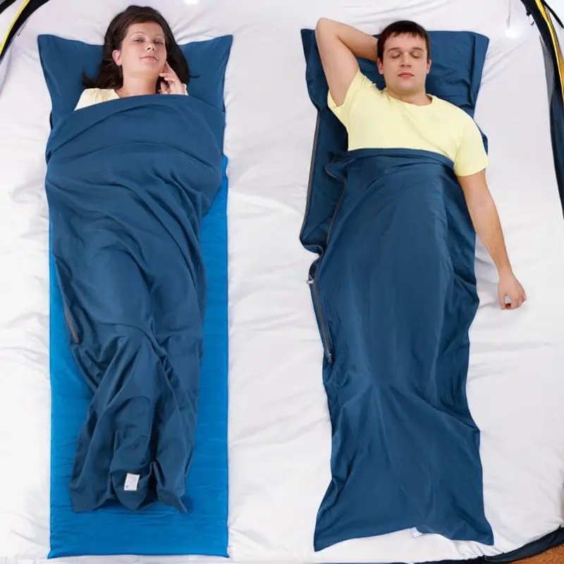 Drap de sac de couchage camping - Image 4