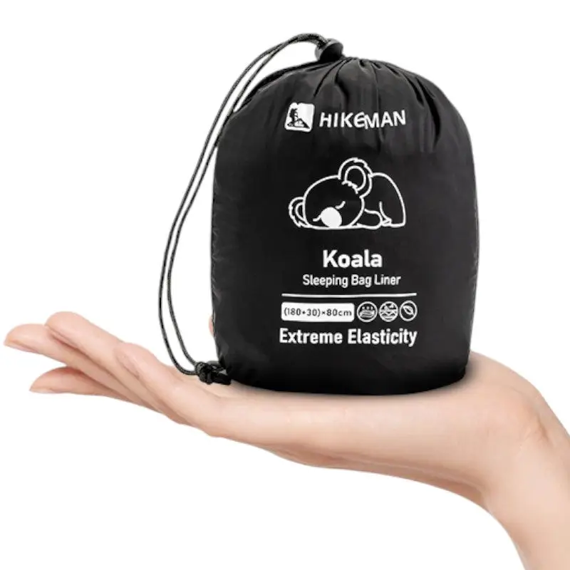 Drap de sac de couchage élastique - Image 3