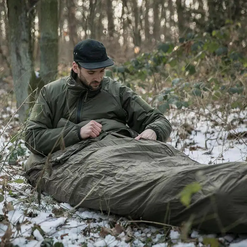 Drap housse étanche pour sac de couchage - Image 9