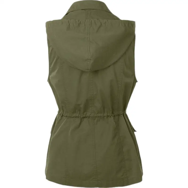 Femme veste militaire - Image 16
