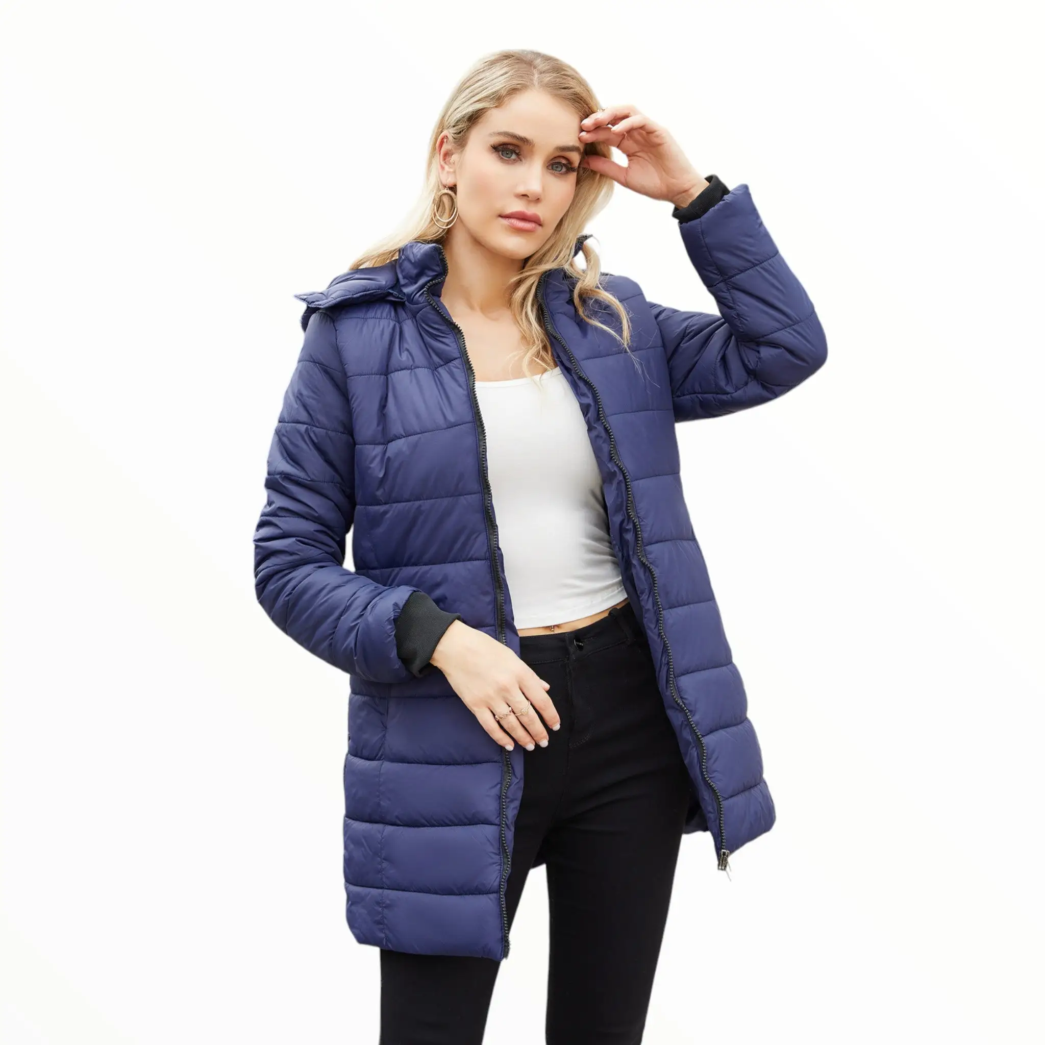 Femmes Parka - Image 7