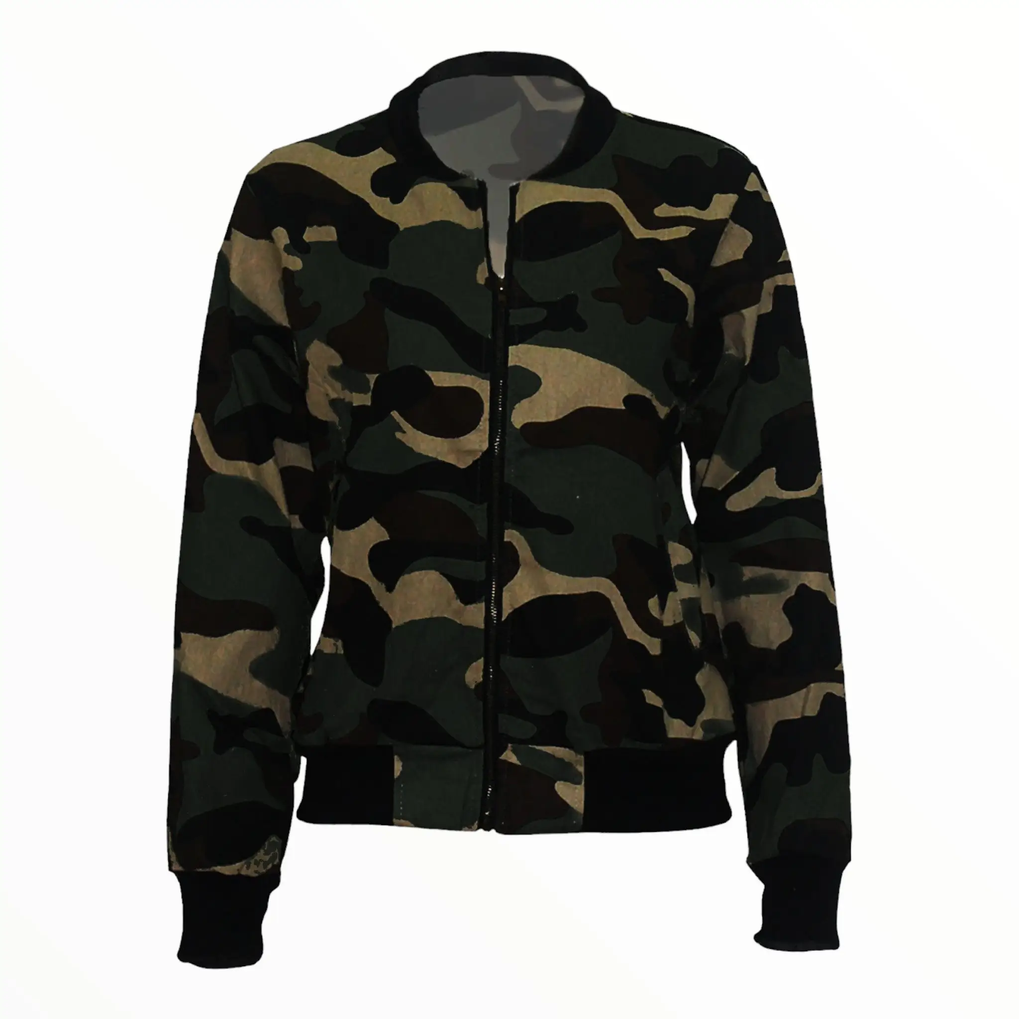 Femmes vestes militaires - Image 4