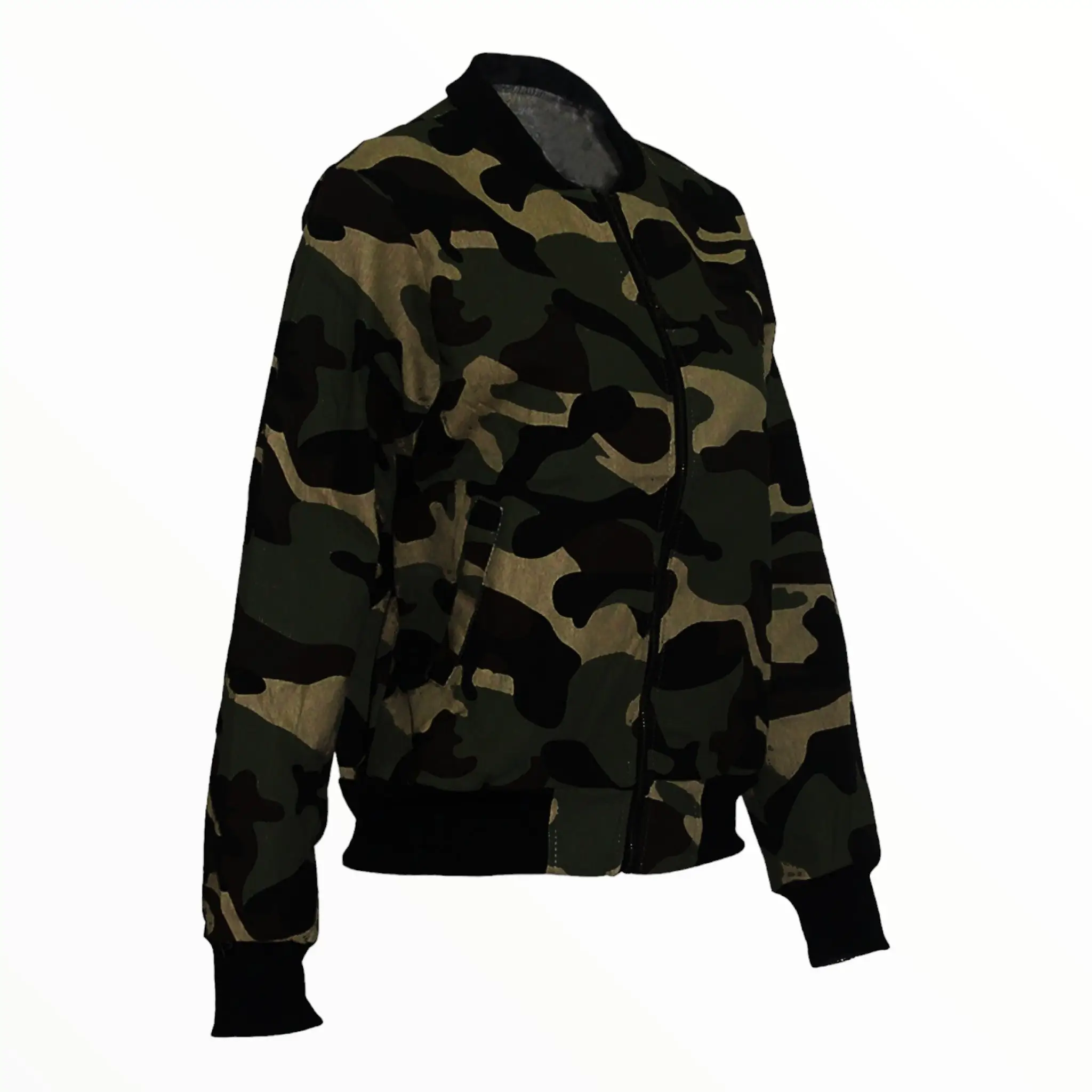 Femmes vestes militaires - Image 5