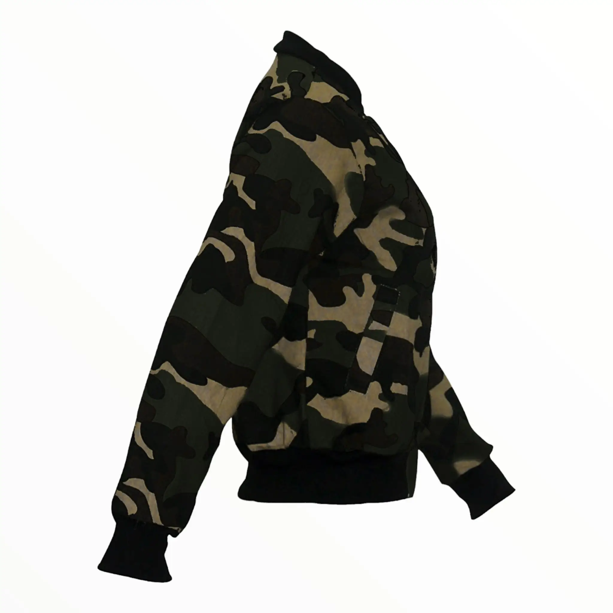 Femmes vestes militaires - Image 6