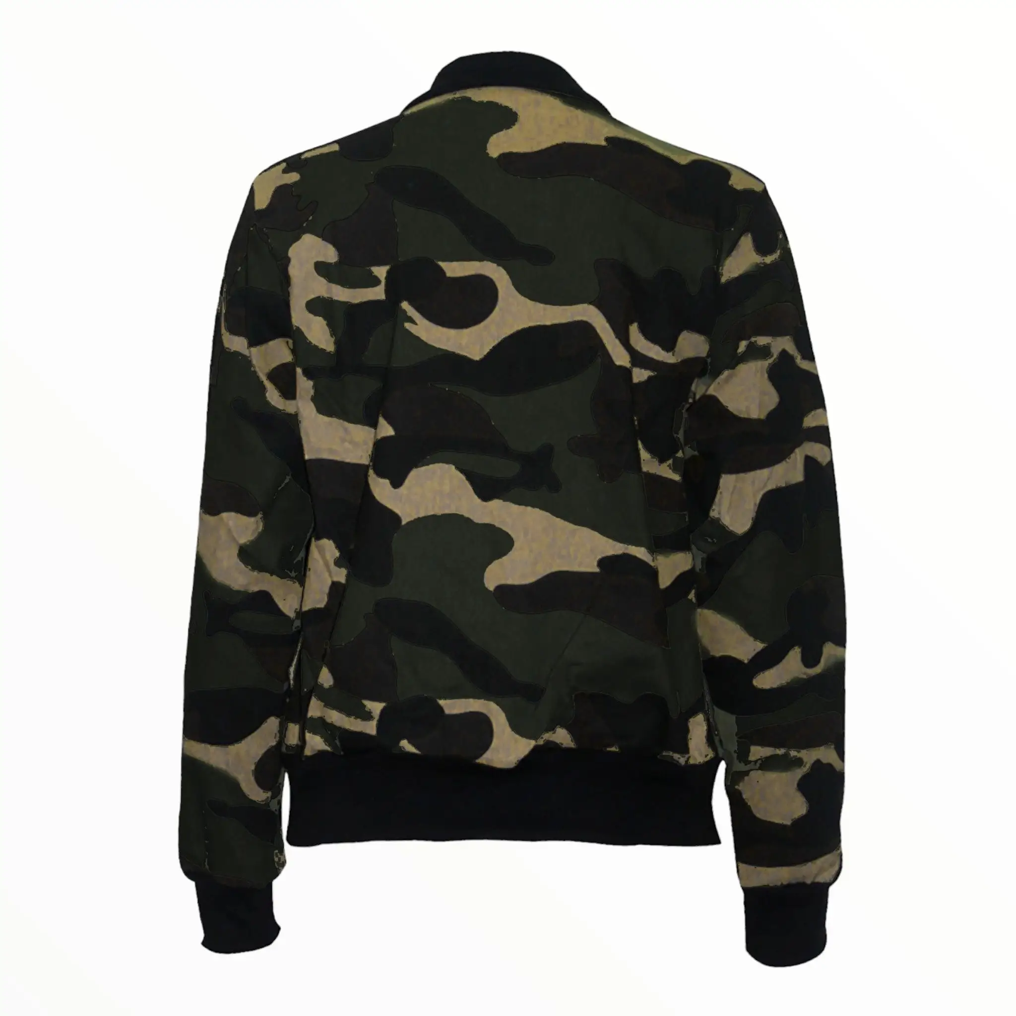 Femmes vestes militaires - Image 7