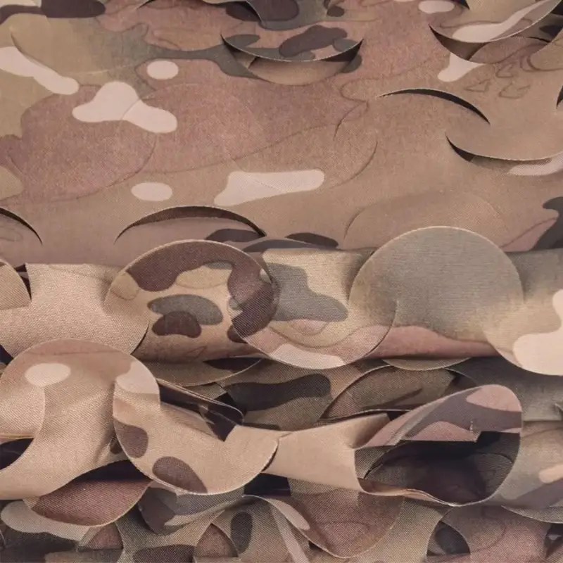 Filet camouflage beige - Image 4