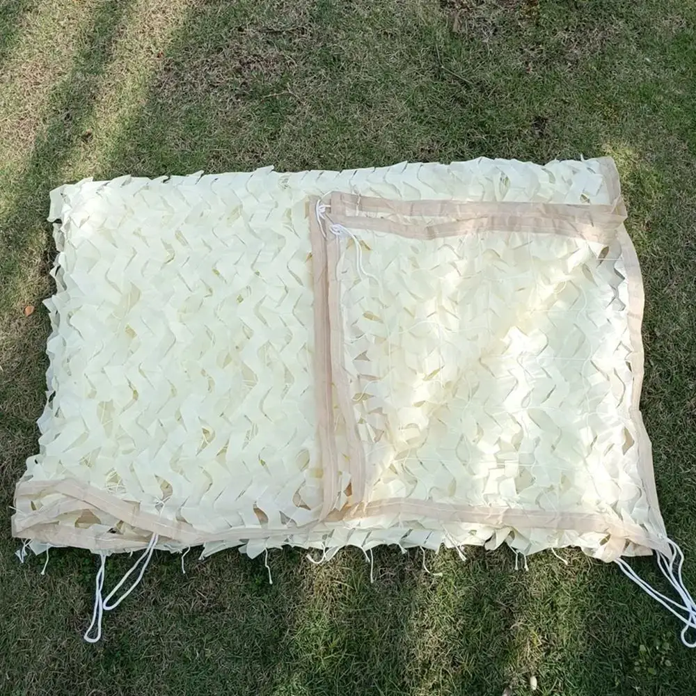Filet camouflage blanc - Image 11