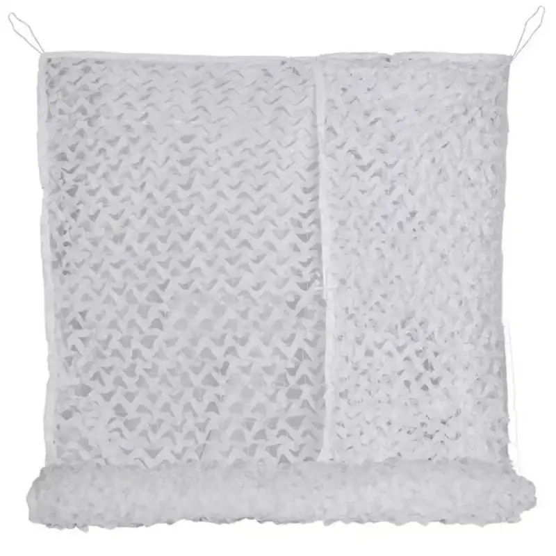 Filet camouflage blanc - Image 2