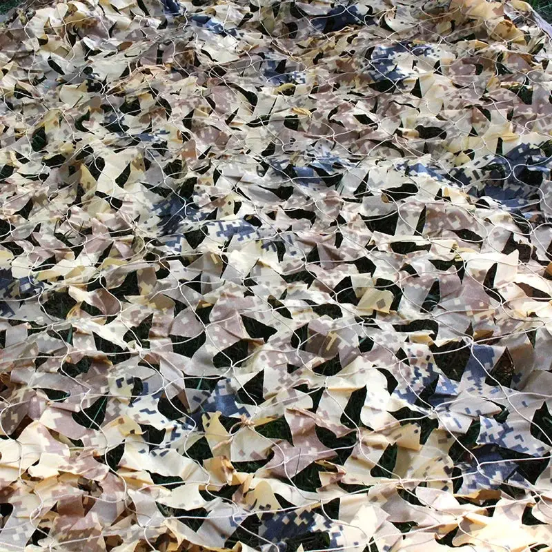 FILET CAMOUFLAGE DESERT DIGITAL - Image 13