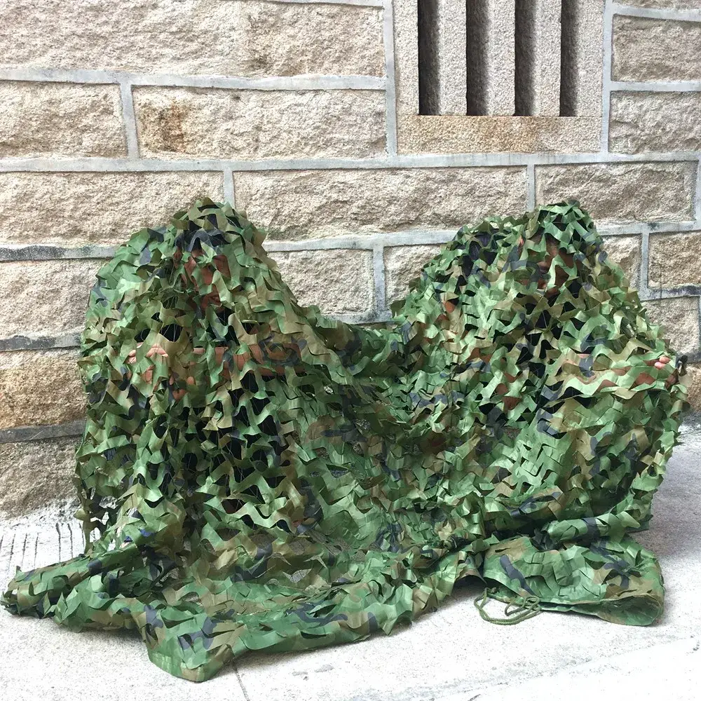 FILET CAMOUFLAGE EFFET INVISIBLE - Image 3