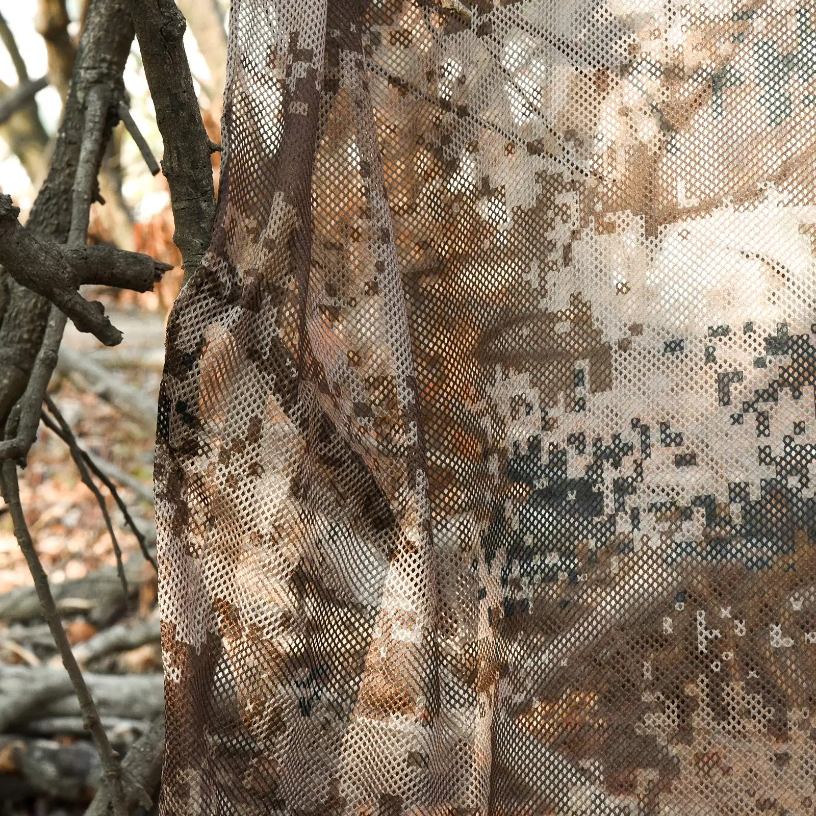 Filet camouflage militaire - Image 32