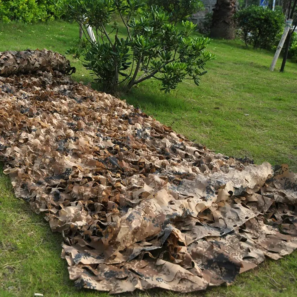 FILET CAMOUFLAGE POUR ACTIVITE OUTDOOR - Image 14